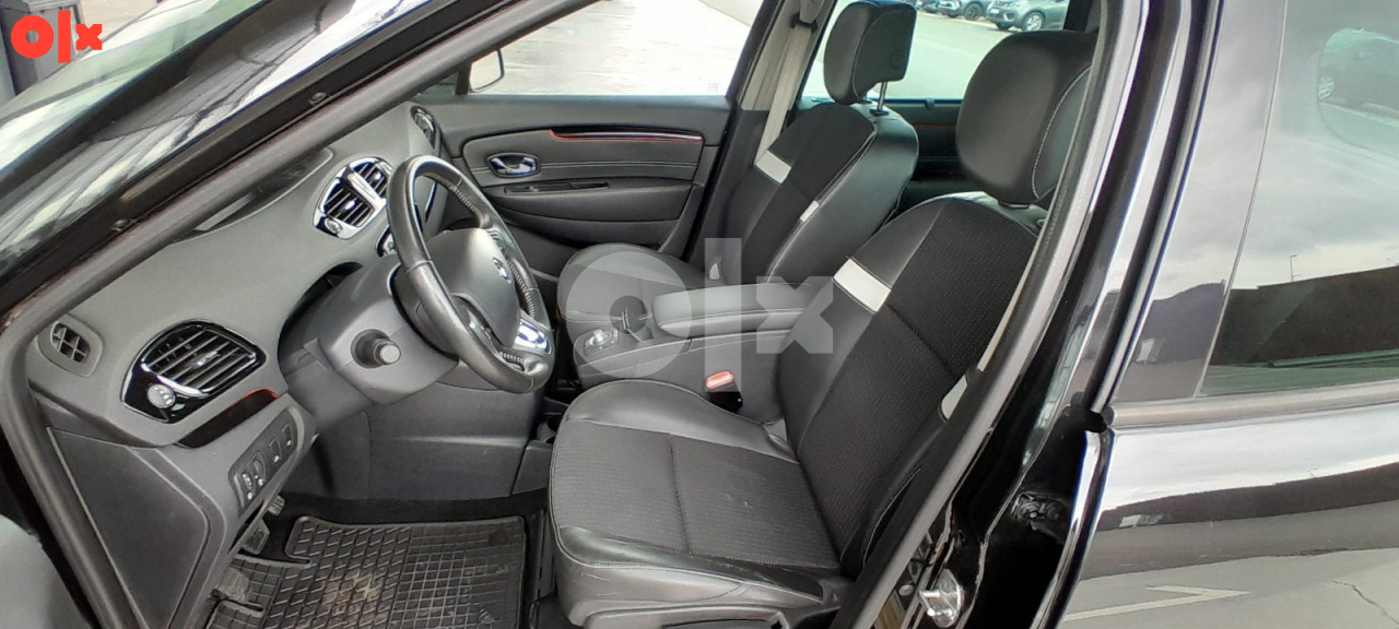 Renault Scenic 2014