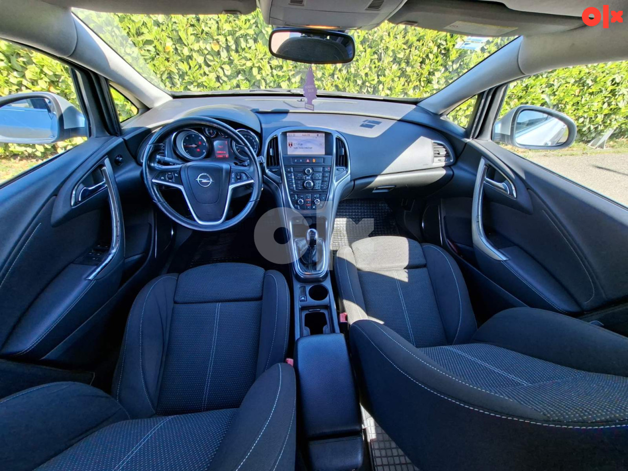 Opel Astra 2010