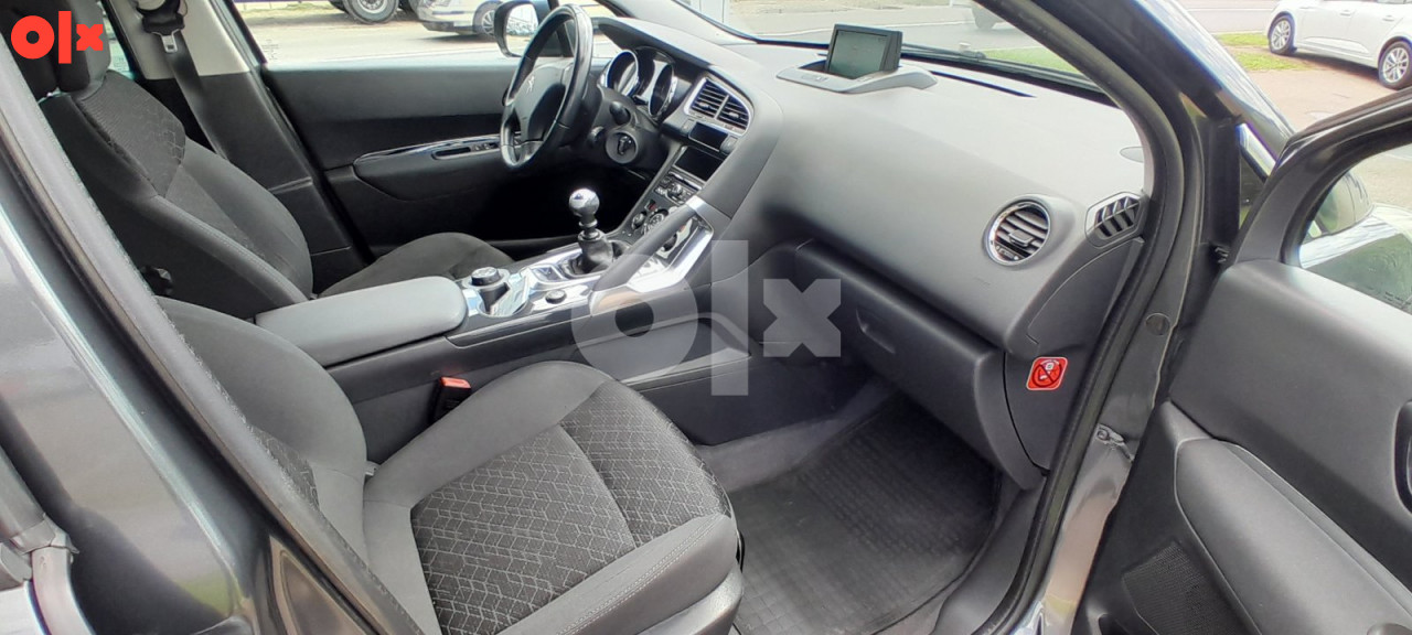Peugeot 3008 2014