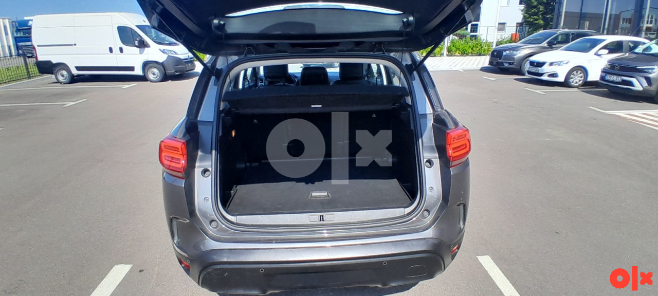 Citroen C5 Aircross