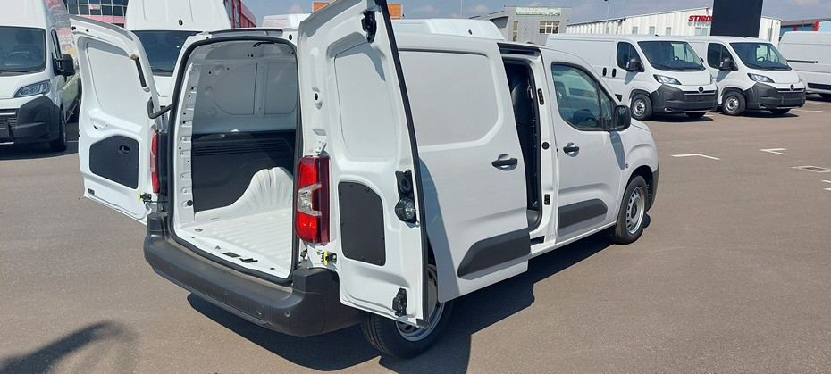 OPEL COMBO VAN L2 maxi 1.5D, 2026 Odmah dostupno