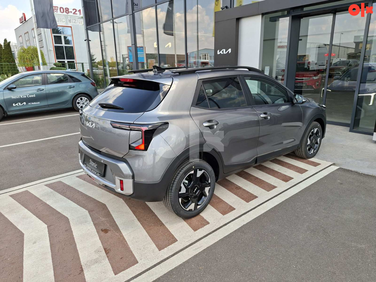 Kia Stonic 2025