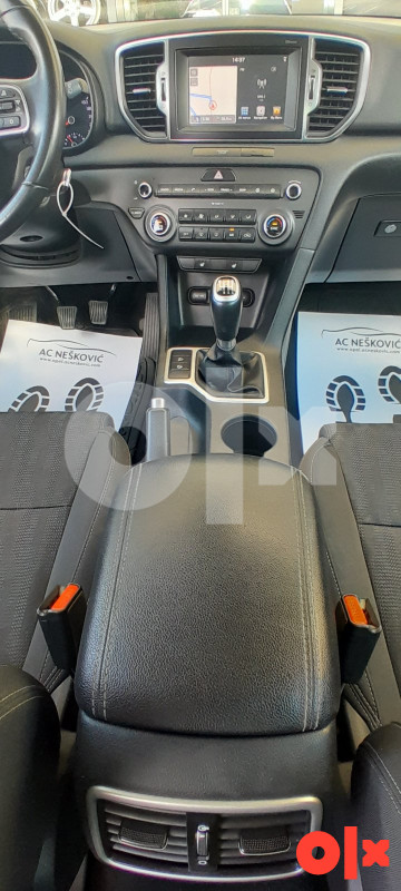 Kia Sportage 2017