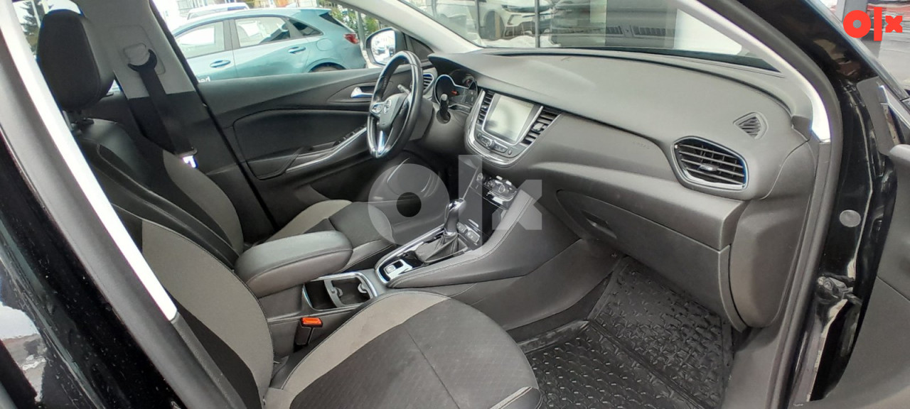 Opel Grandland X 2018