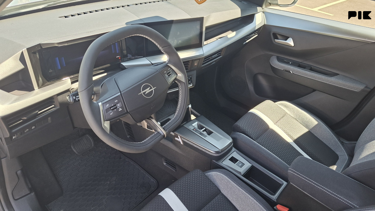 Opel Frontera GS Line 145KS AT Hibrid, TEST Auto