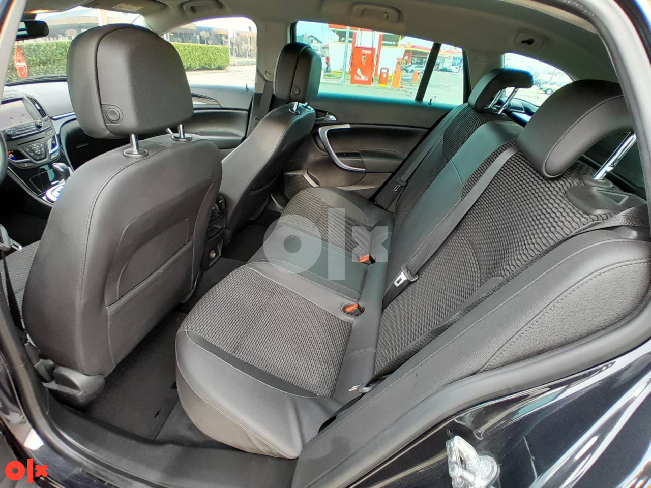Opel Insignia 2015