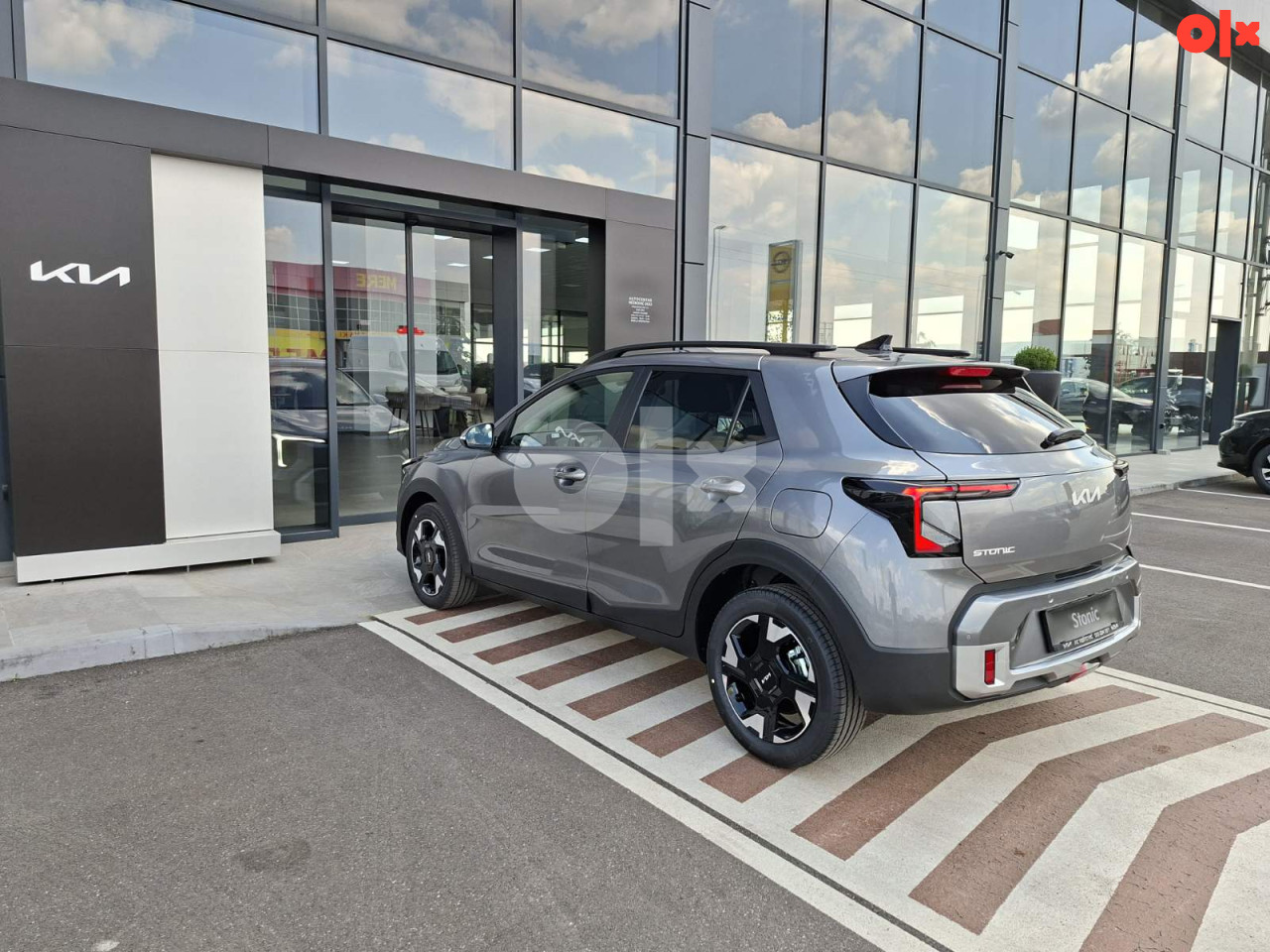 Kia Stonic 2025