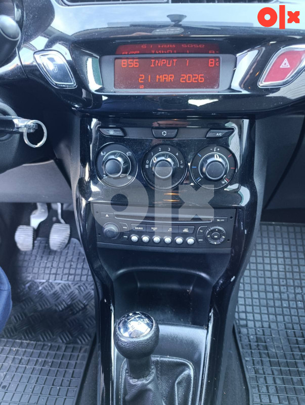 Citroen C3 2013
