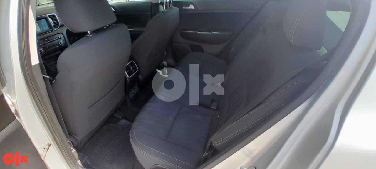 Kia Sportage 2017