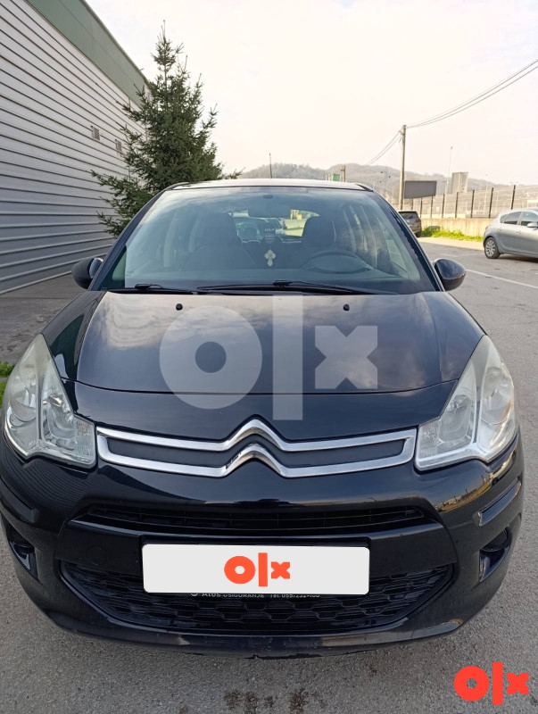 Citroen C3 2013