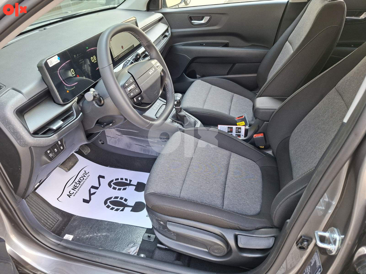 Kia Stonic 2025