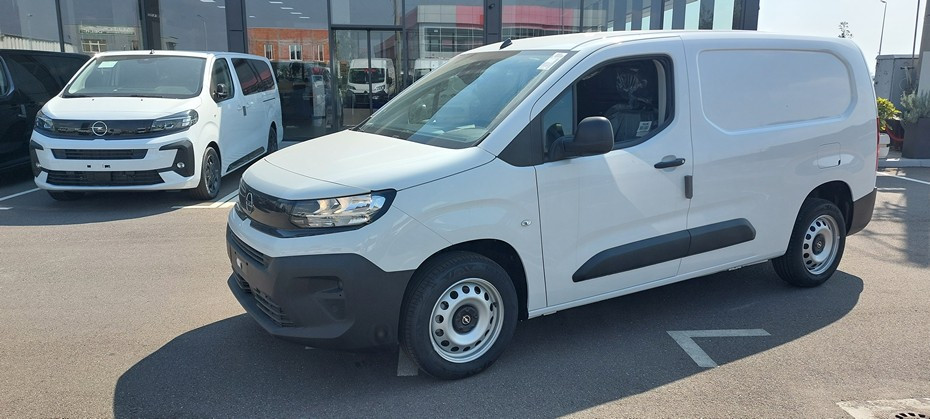 OPEL COMBO VAN L2 maxi 1.5D, 2026 Odmah dostupno