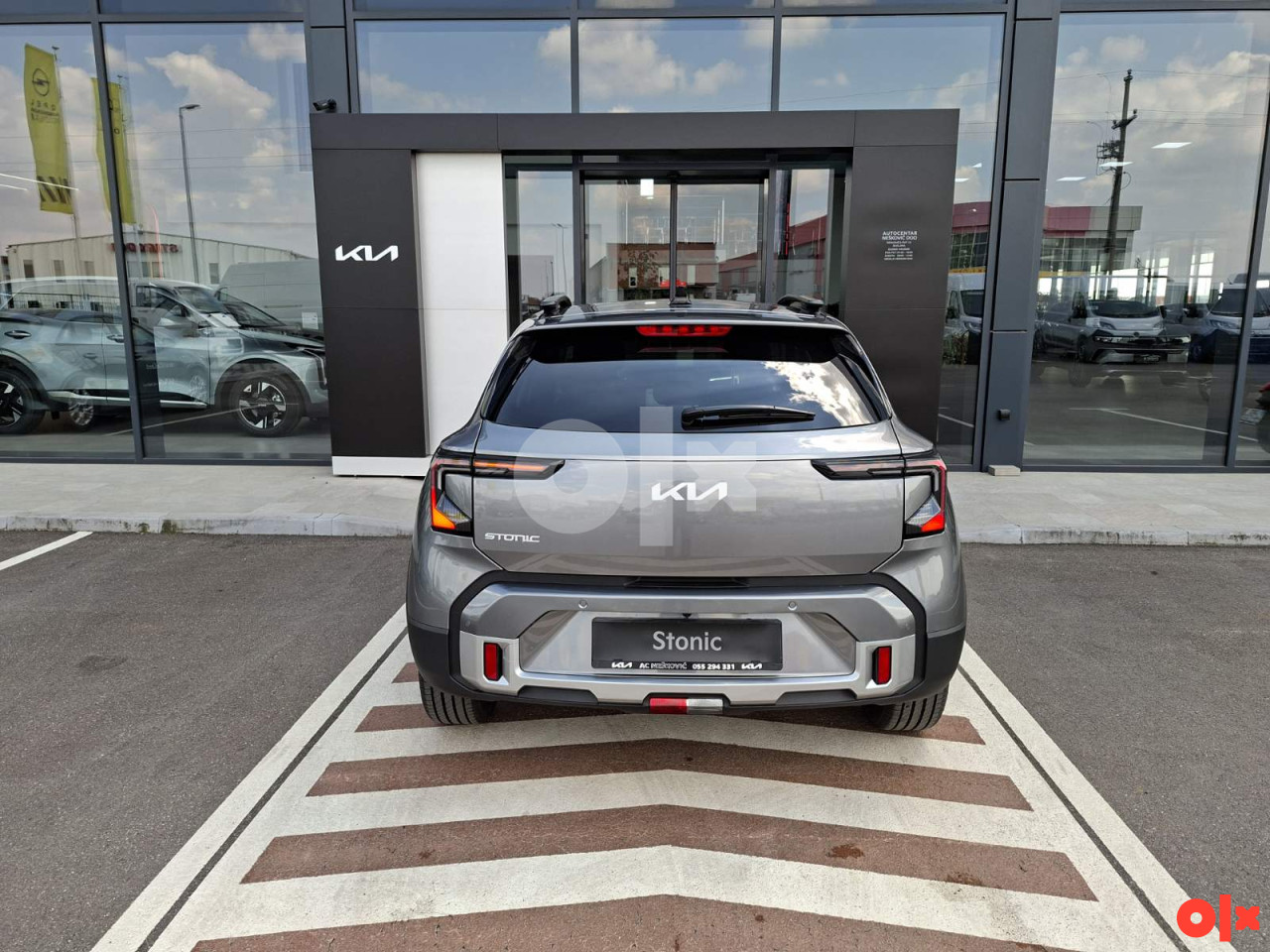 Kia Stonic 2025
