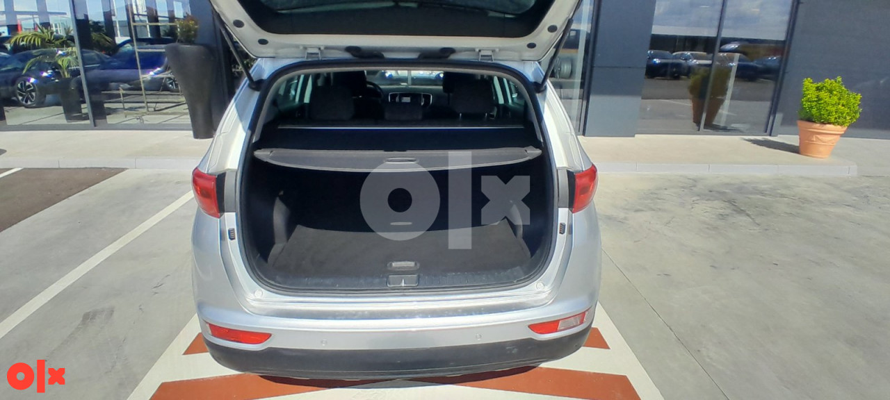 Kia Sportage 2017
