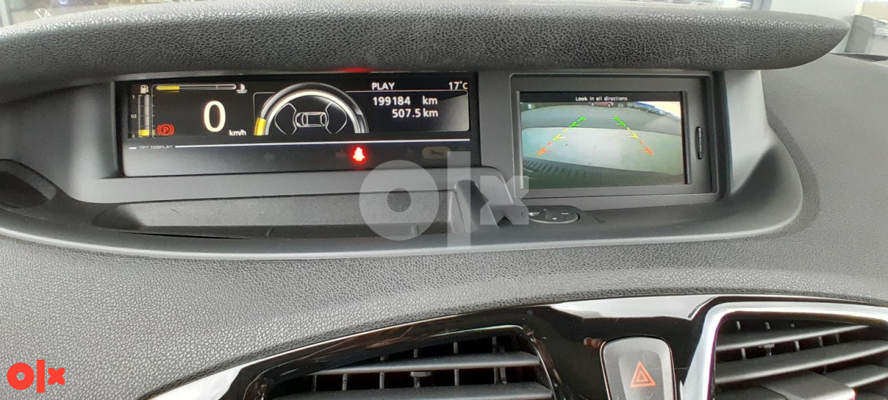 Renault Scenic 2014