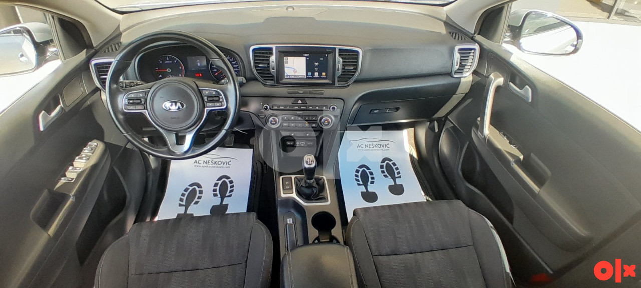Kia Sportage 2017