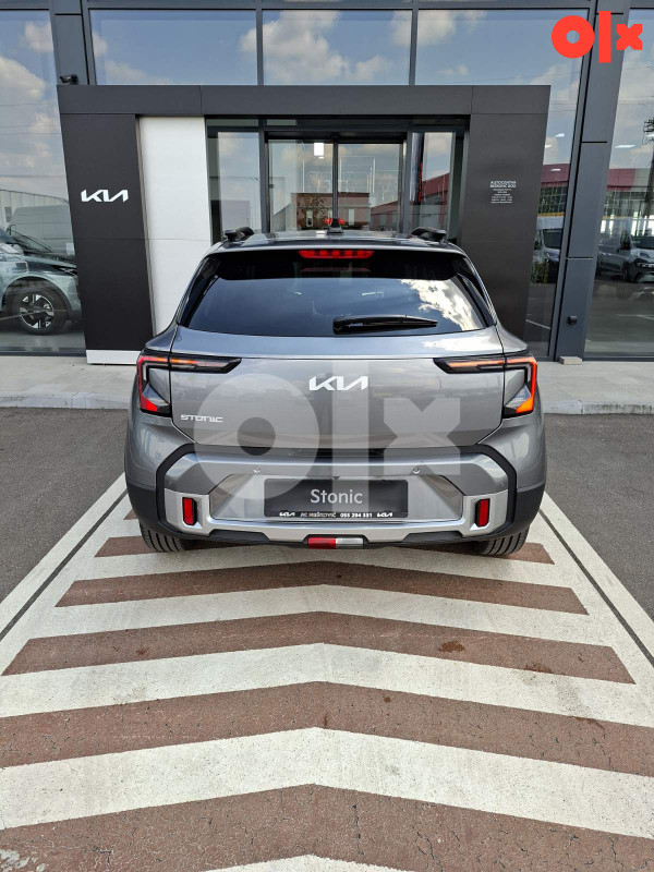 Kia Stonic 2025