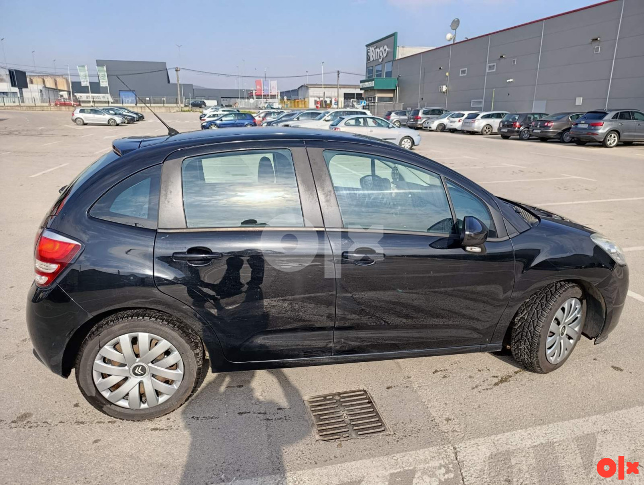 Citroen C3 2013