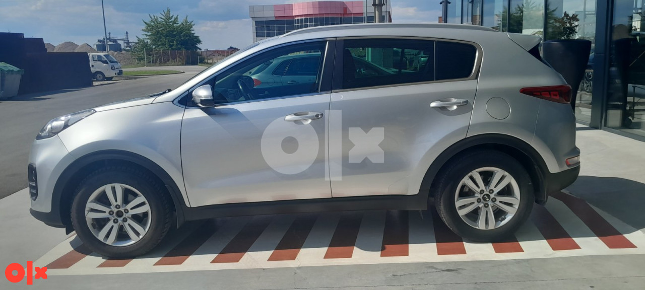 Kia Sportage 2017