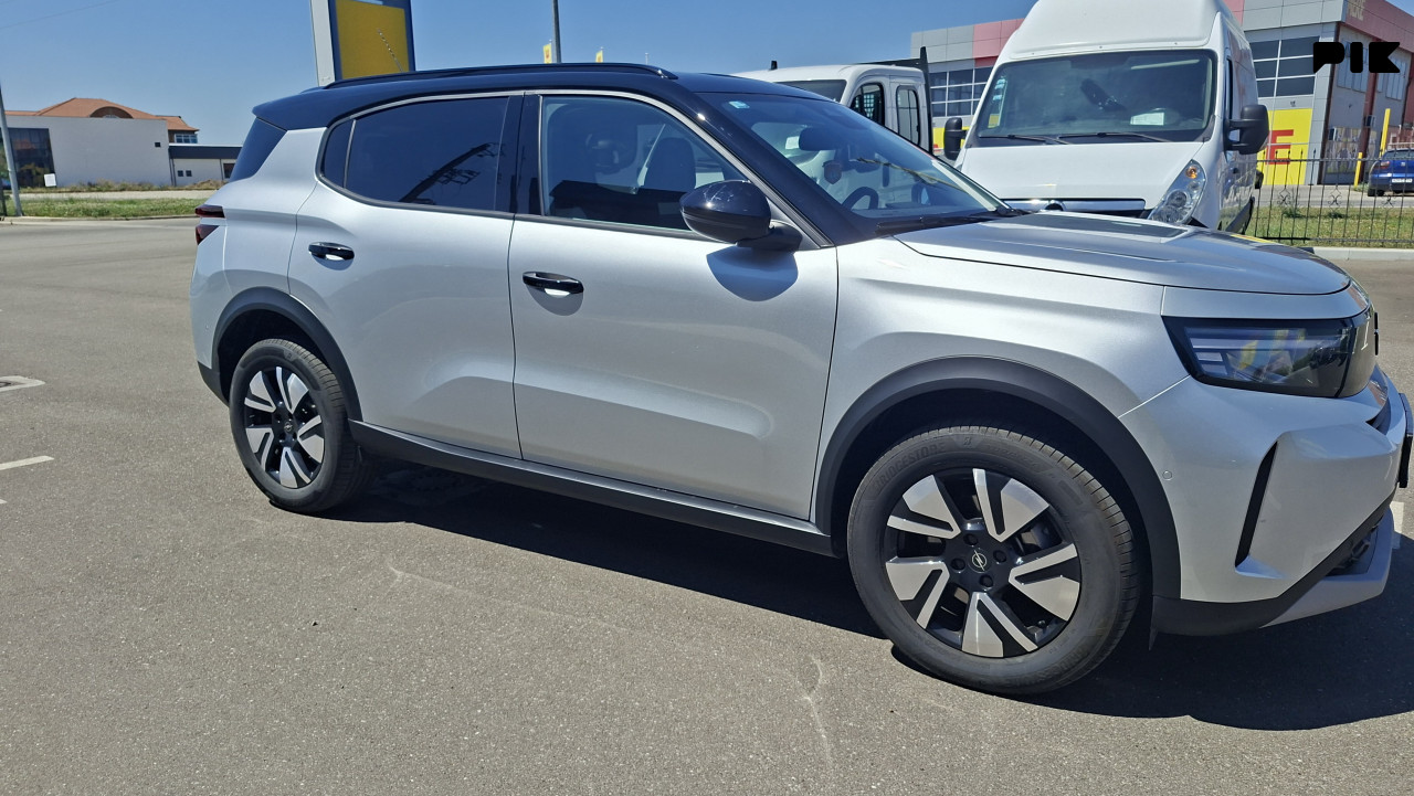 Opel Frontera