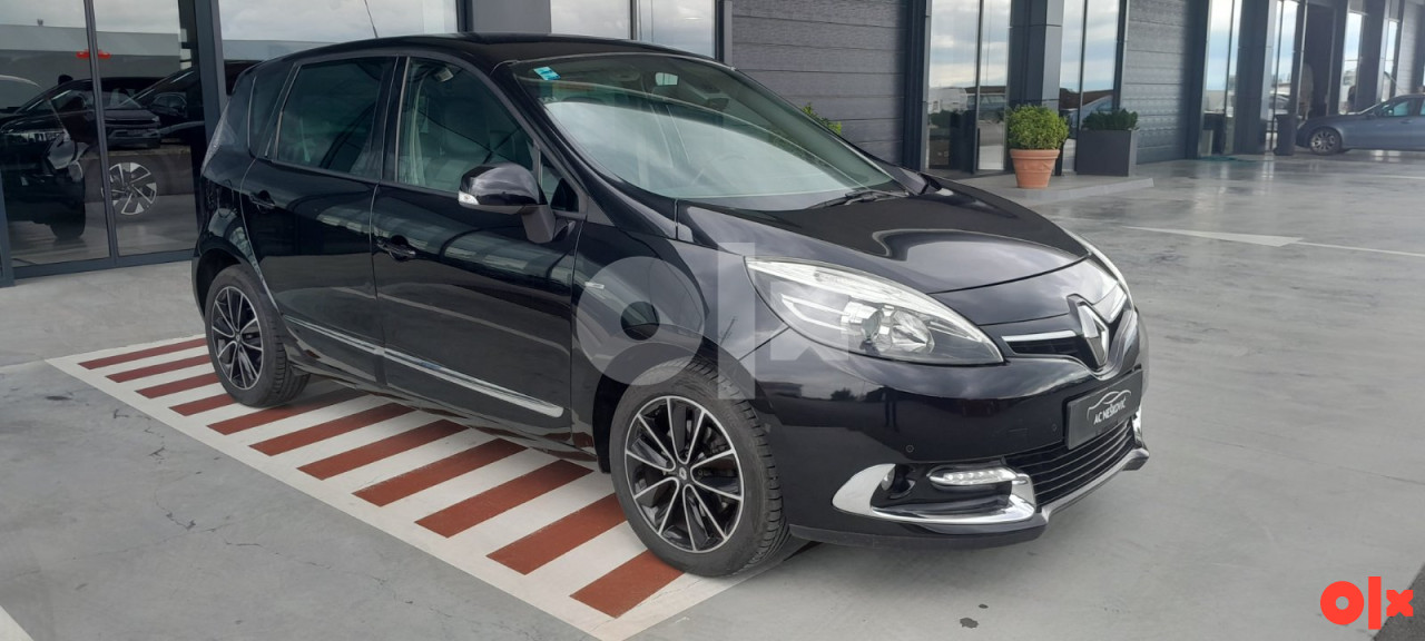 Renault Scenic 2014