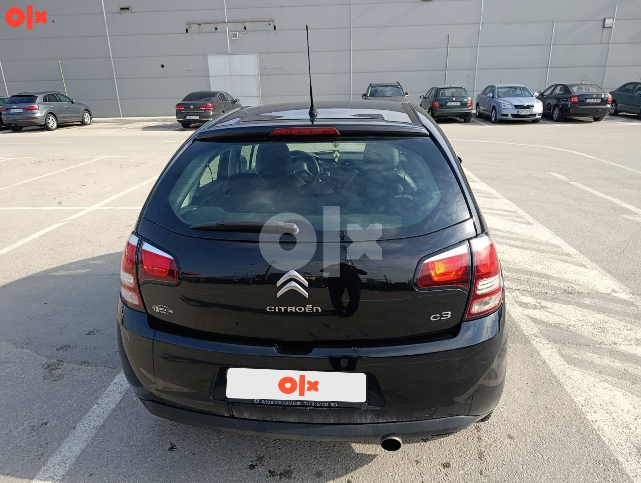Citroen C3 2013