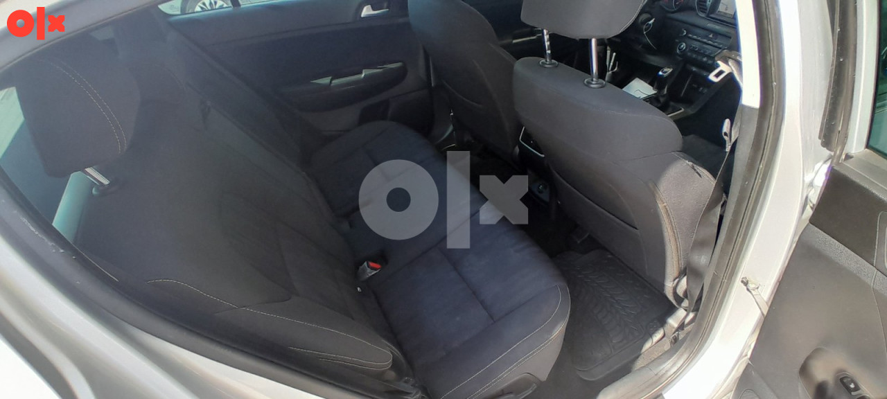 Kia Sportage 2017