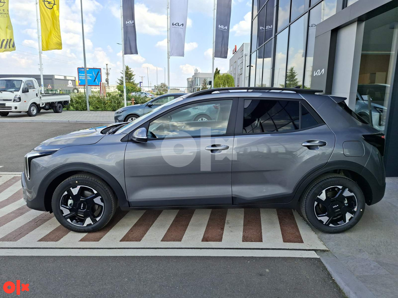Kia Stonic 2025