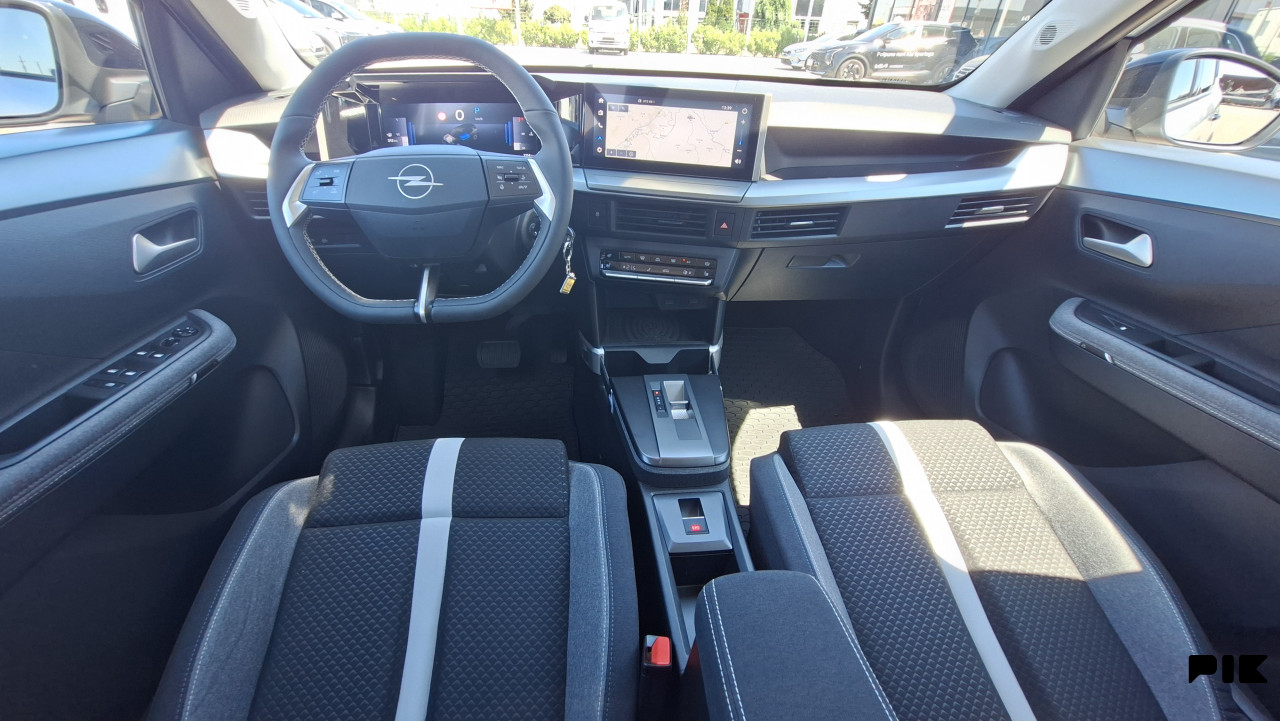 Opel Frontera GS Line 145KS AT Hibrid, TEST Auto