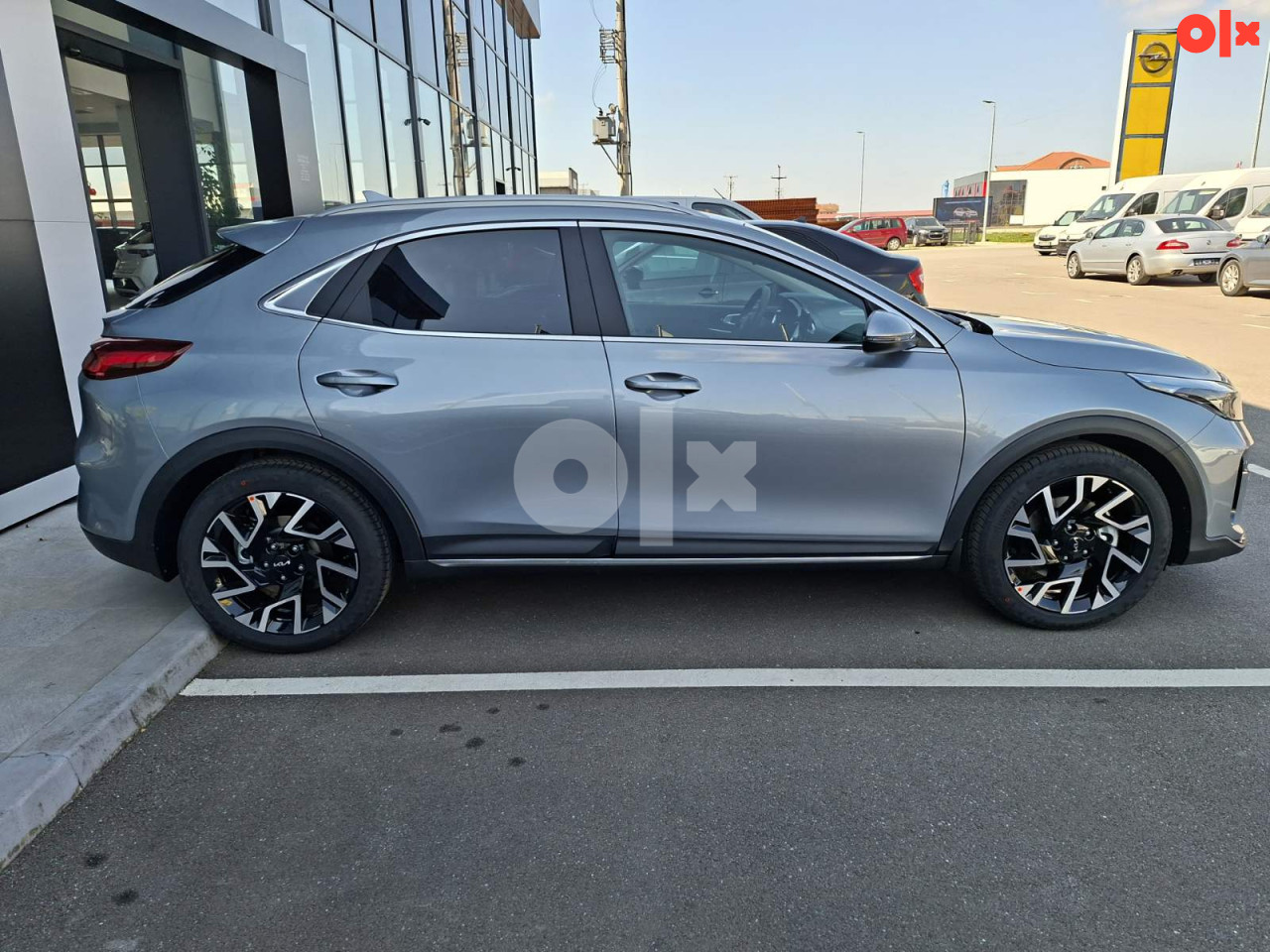 Kia XCeed 2025