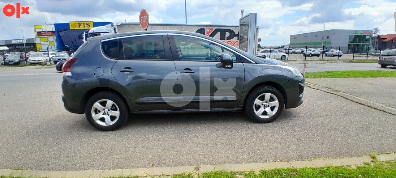 Peugeot 3008 2014