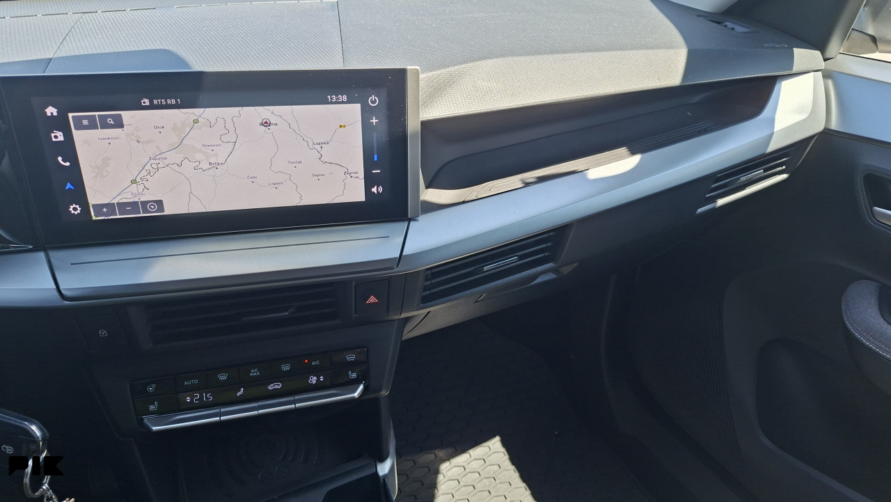 Opel Frontera GS Line 145KS AT Hibrid, TEST Auto