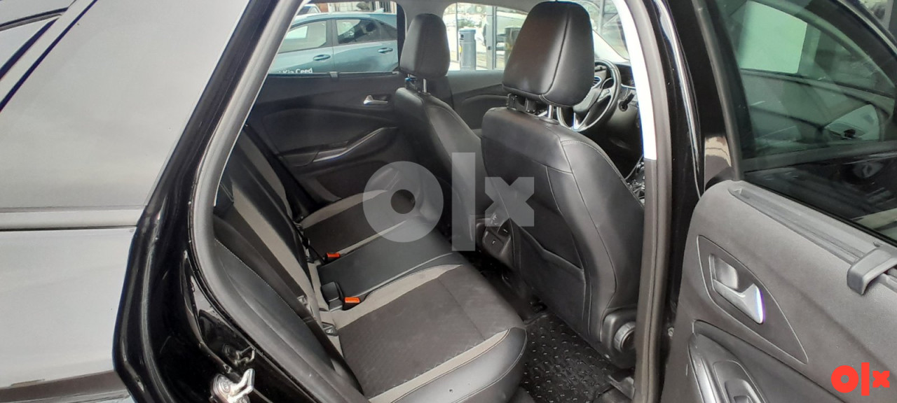 Opel Grandland X 2018