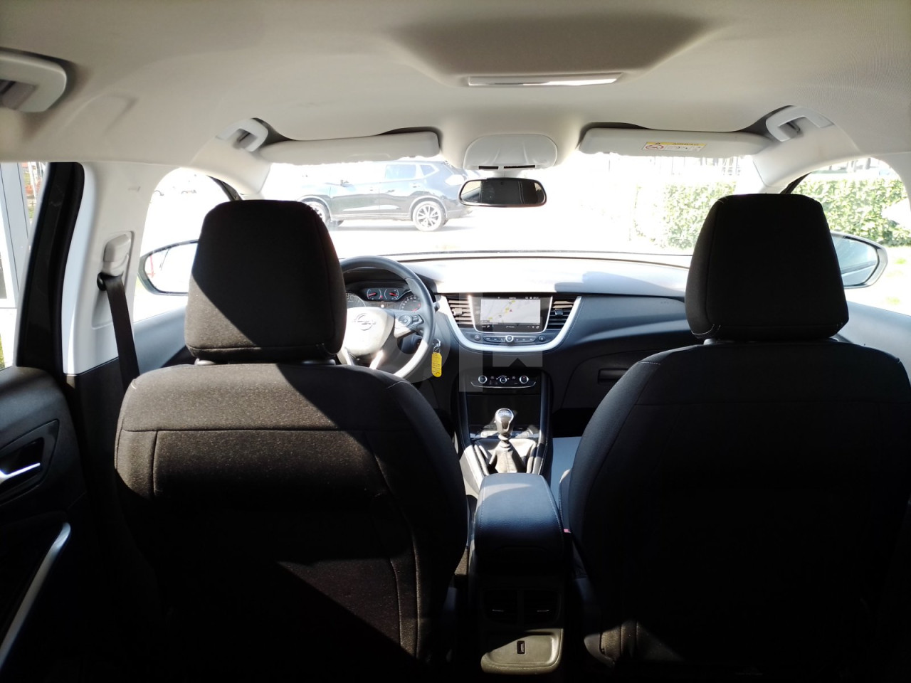 Opel Grandland X 2019