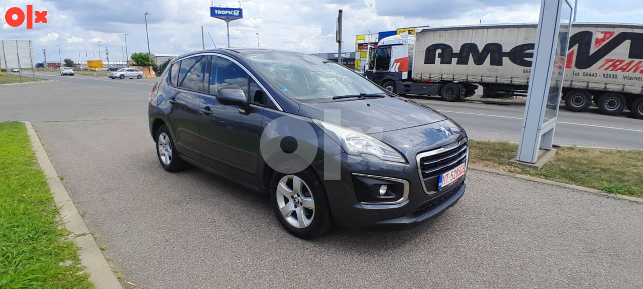 Peugeot 3008 2014