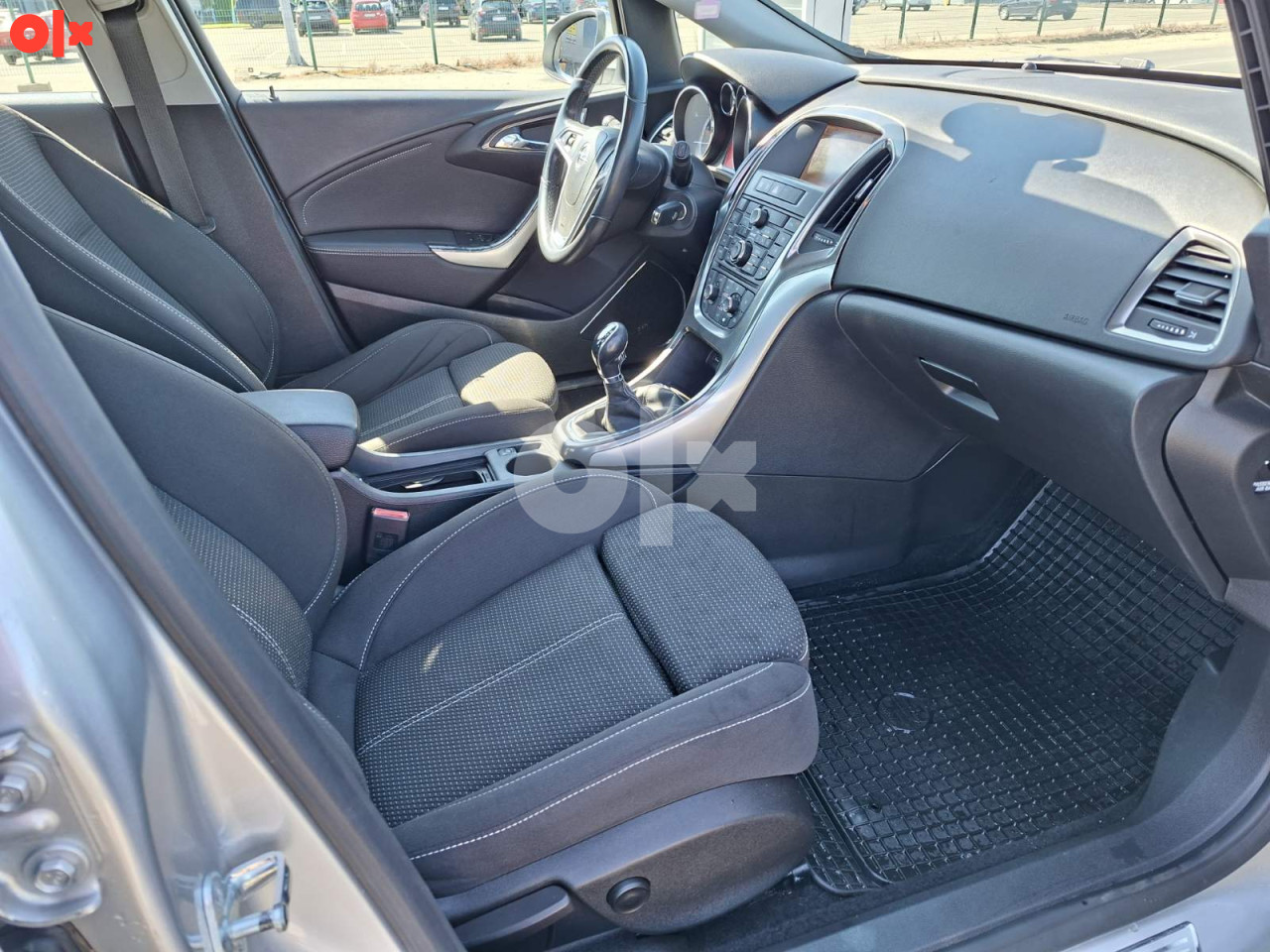 Opel Astra 2010