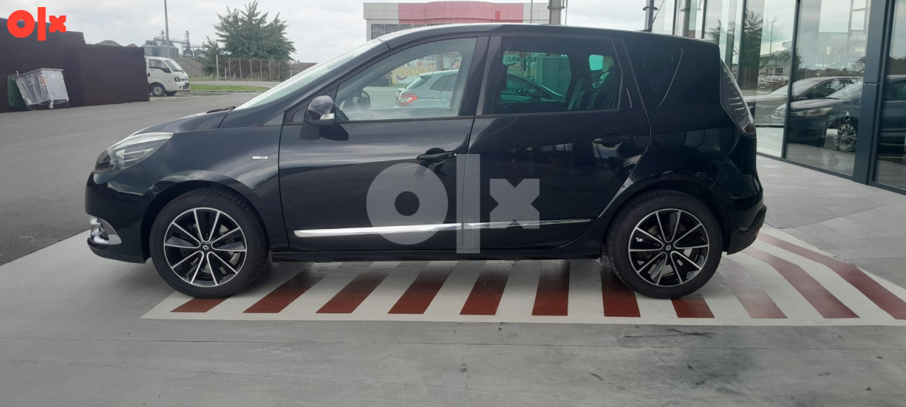 Renault Scenic 2014