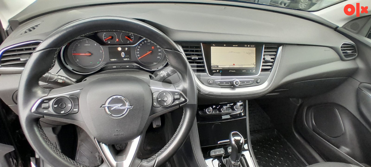 Opel Grandland X 2018