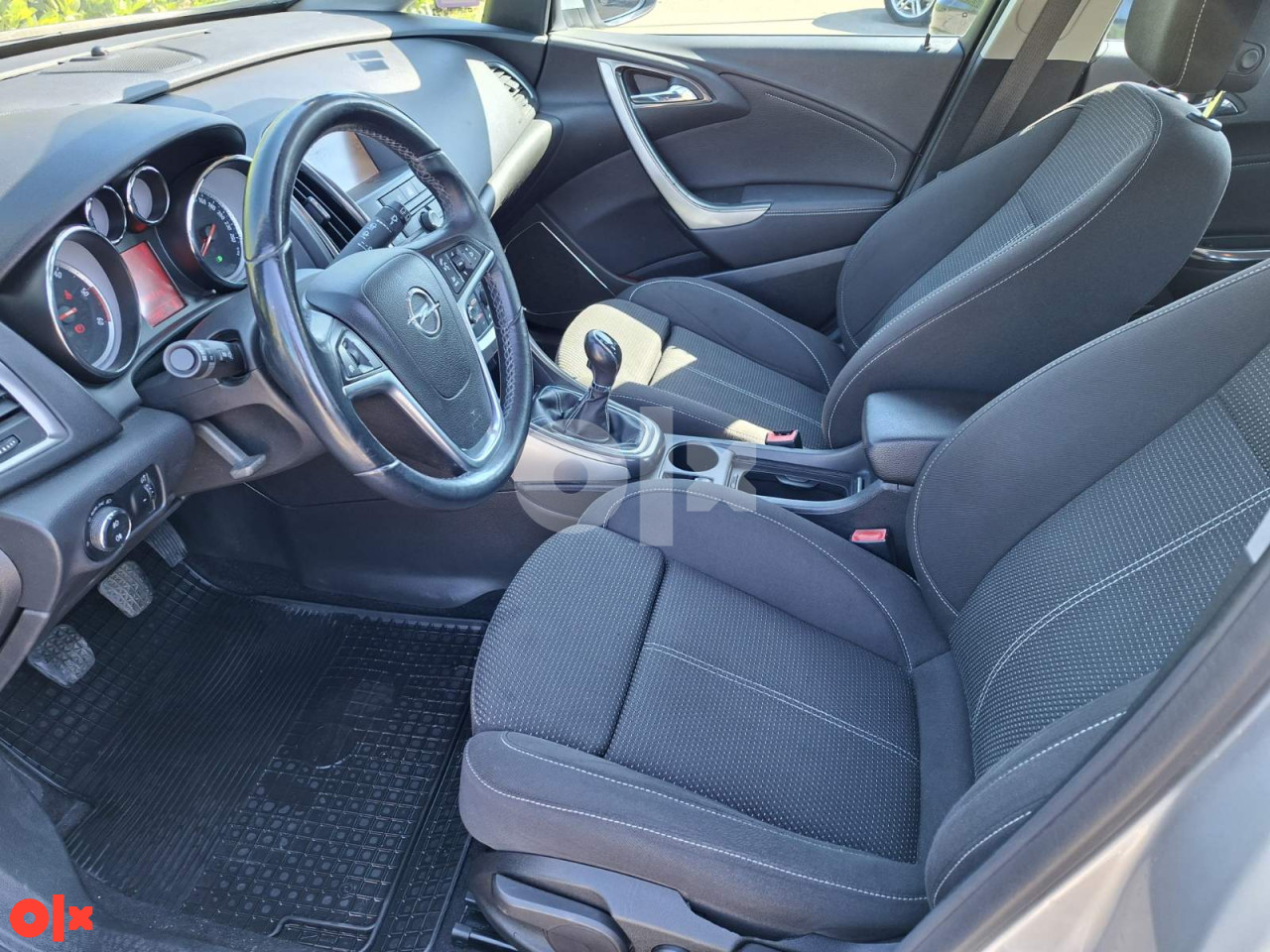 Opel Astra 2010