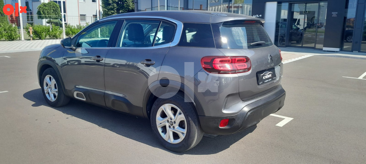 Citroen C5 Aircross