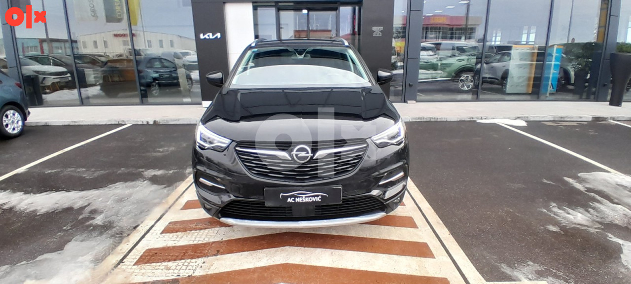 Opel Grandland X 2018