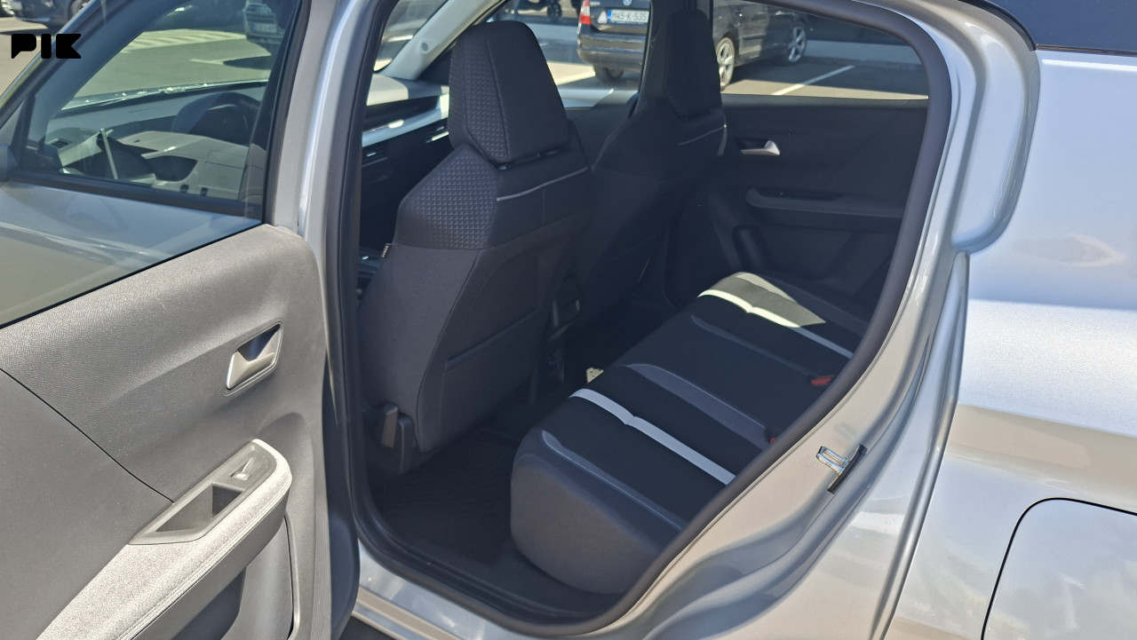 Opel Frontera GS Line 145KS AT Hibrid, TEST Auto