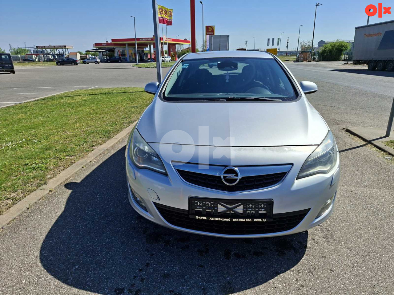 Opel Astra 2010