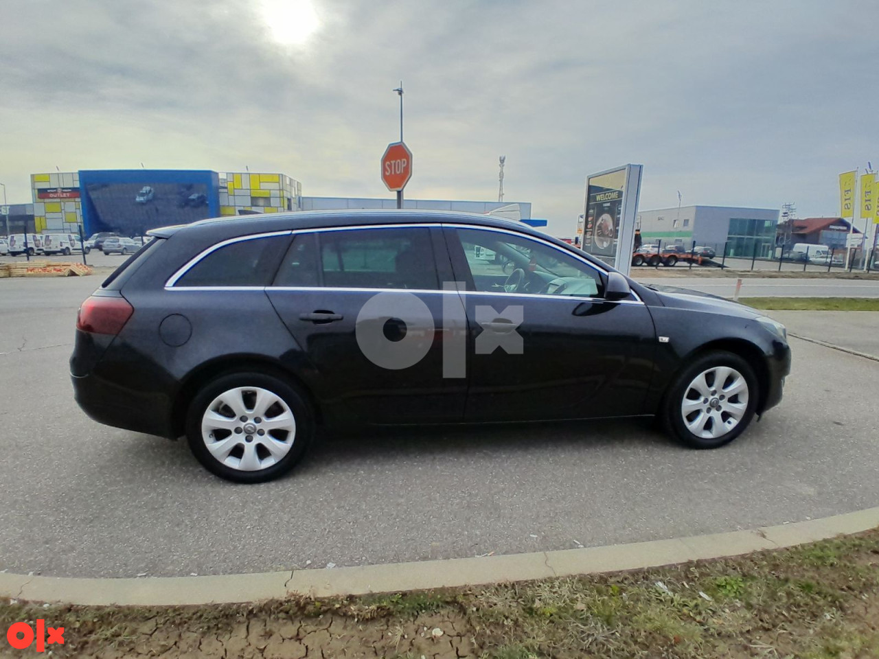 Opel Insignia 2015