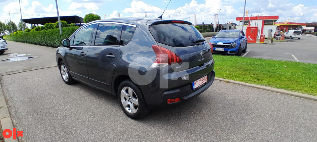 Peugeot 3008 2014