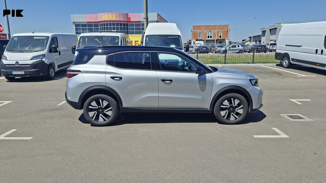 Opel Frontera GS Line 145KS AT Hibrid, TEST Auto