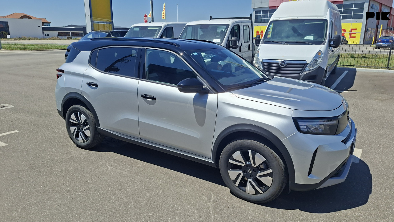 Opel Frontera GS Line 145KS AT Hibrid, TEST Auto