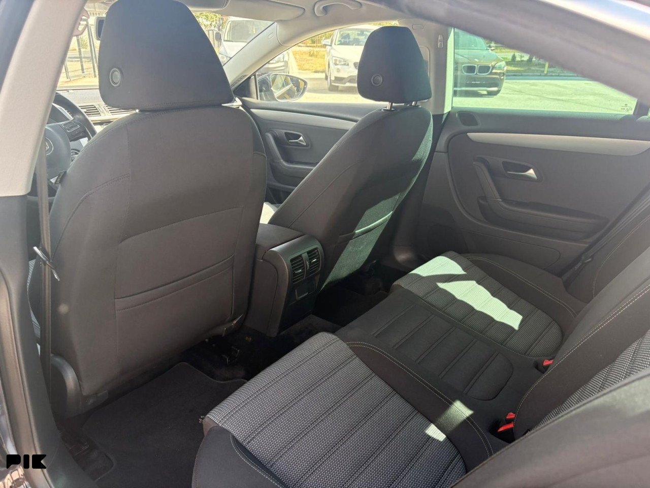 VOLKSWAGEN PASSAT CC 2.0TDI GRIJANJE SICEVA/PARK SENZORI