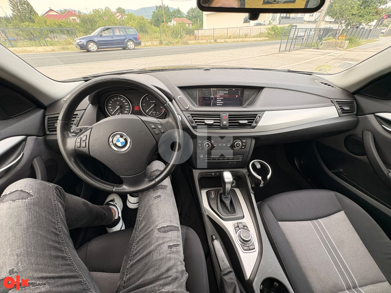 BMW X1 xDrive 20d AUTOMATIK/PANORAMA/NAVI