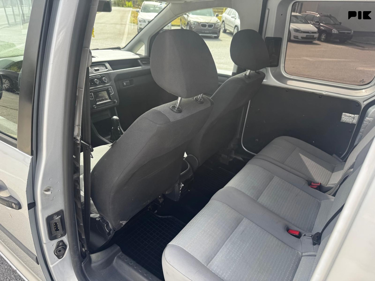 VOLKSWAGEN CADDY 1.6TDI KLIMA/NAVIGACIJA (CIJENA S PDV)